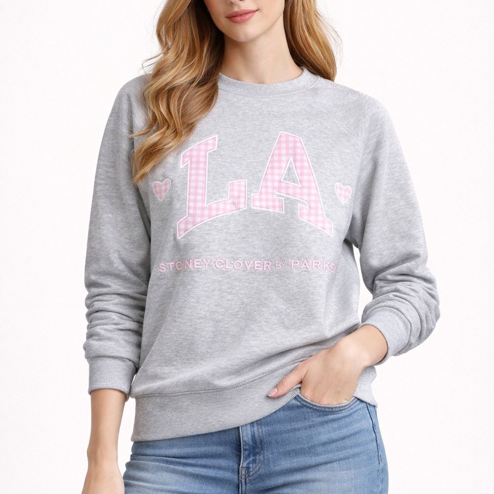 Rare LA Stoney Clover x Parke Mockneck